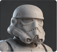 Exemplo ilustrativo de modelo 3D 2