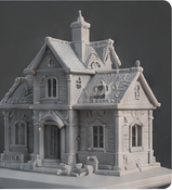 Exemplo ilustrativo de modelo 3D 5